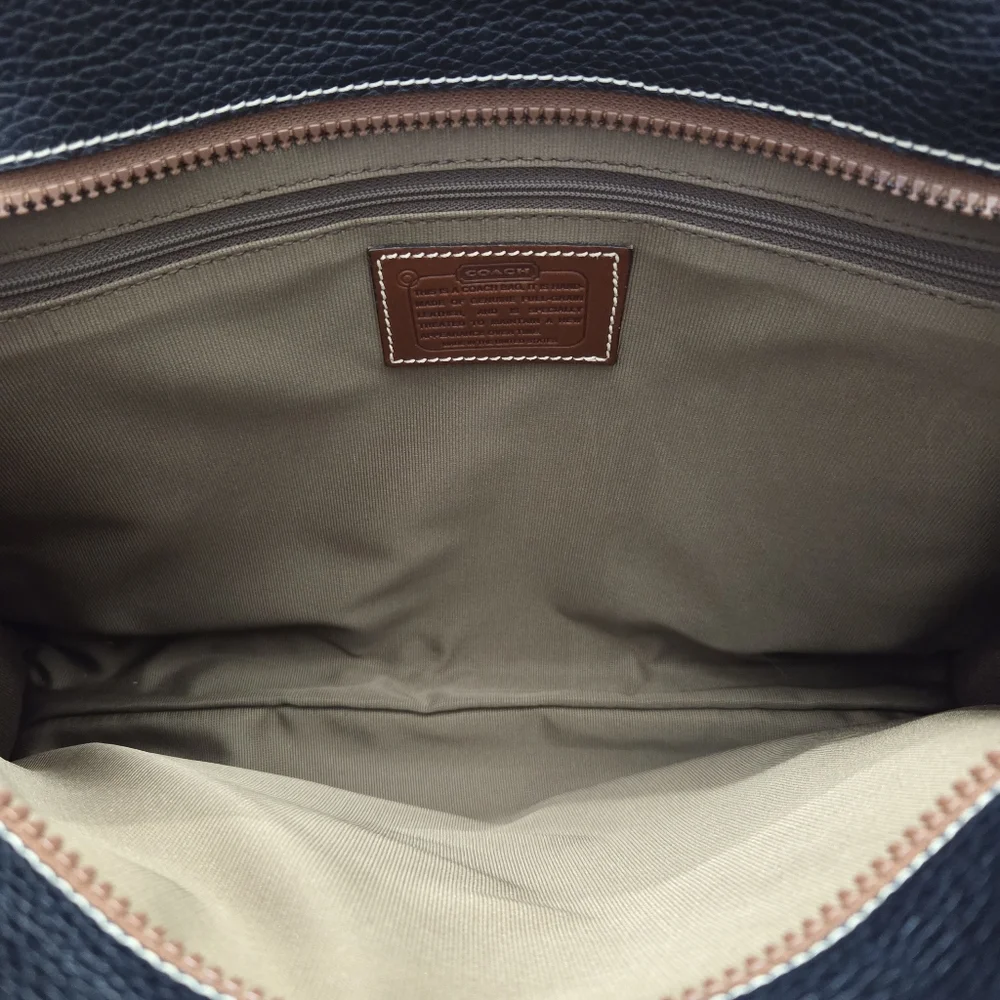 RARE VINTAGE COACH SHERIDAN SPECTATOR SHOULDER BRIEF LAPTOP BAG